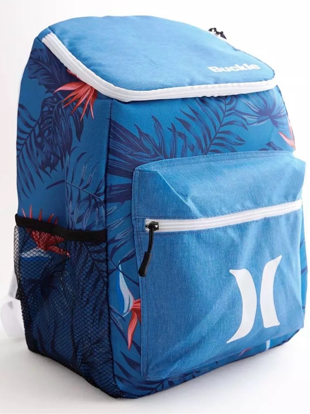 Buckle Hurley Spring Cooler Insulated Backpack Lightweight Packable Hiking NWOT